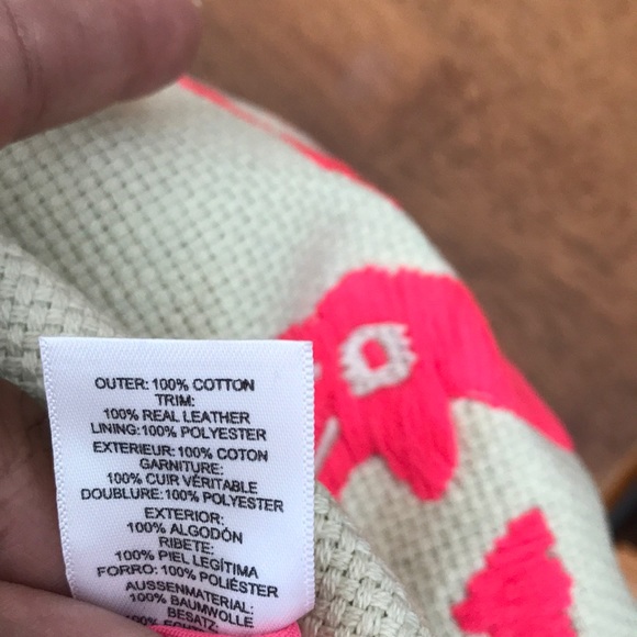 Asos Envelope Clutch with Leather Trim - Picture 5 of 6